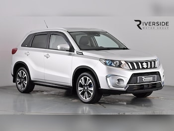 Suzuki Vitara feature image