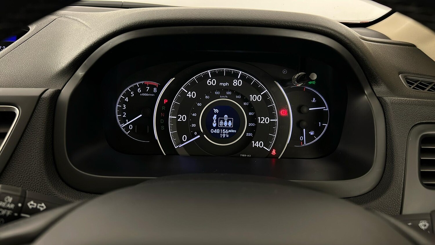 Used Honda CR-V 2017 for sale - 76773227: Photo 16