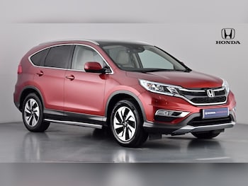 Used Honda CR-V 2017 for sale - 76773227: Photo