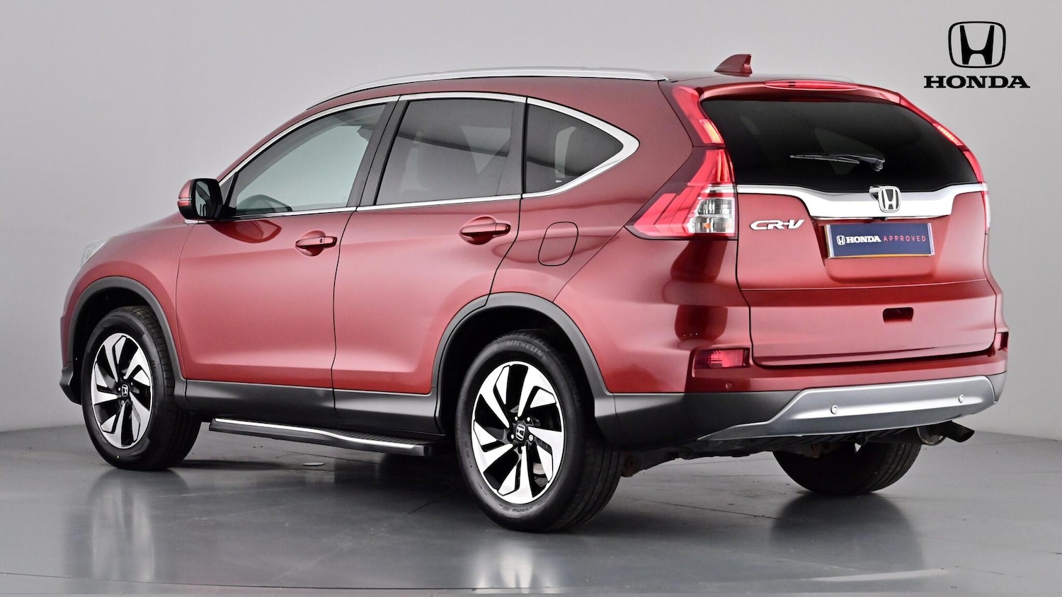 Used Honda CR-V 2017 for sale - 76773227: Photo 2