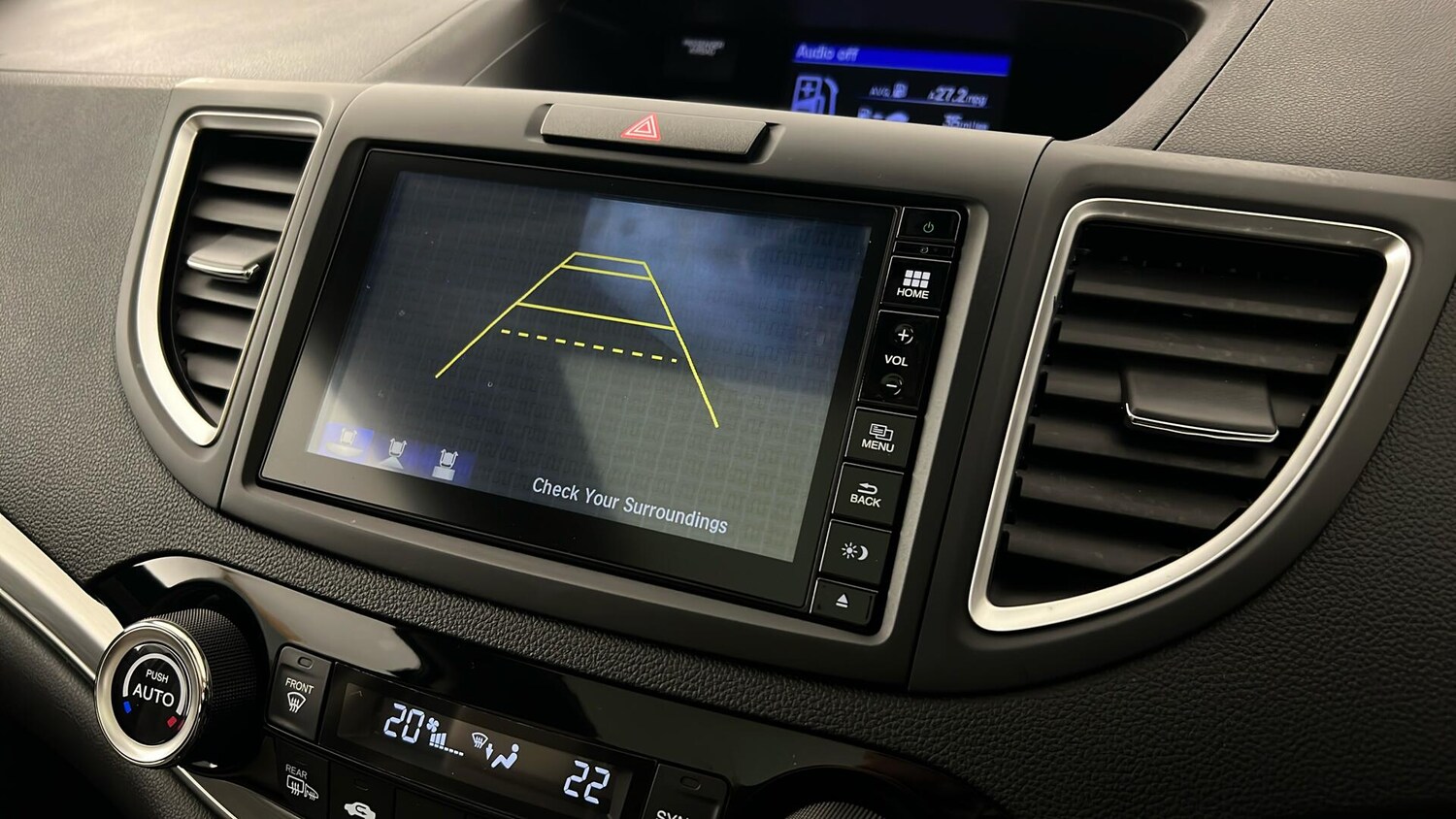 Used Honda CR-V 2017 for sale - 76773227: Photo 22