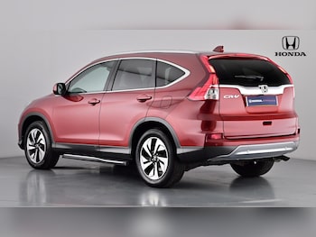 Used Honda CR-V 2017 for sale - 76773227: Photo