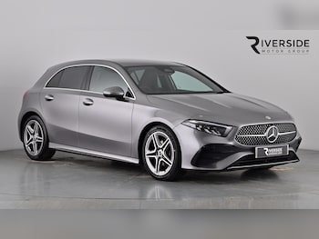 2023 - 2.0 A200d AMG Line (Executive) 8G-DCT Euro 6 (s/s) 5dr