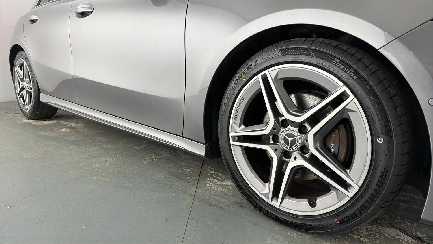 Used Mercedes-Benz A-Class 2023 for sale - 77532119: Photo 24