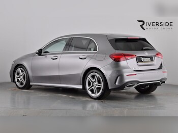 Used Mercedes-Benz A-Class 2023 for sale - 77532119: Photo