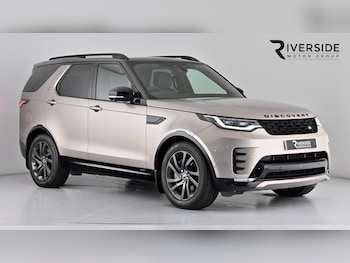 Used Land Rover Discovery 2021 for sale - 79622678: Photo