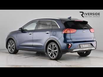 Used Kia Niro 2020 for sale - 75263357: Photo
