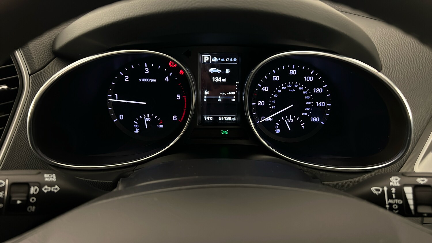 Used Hyundai Santa Fe 2017 for sale - 76552309: Photo 16