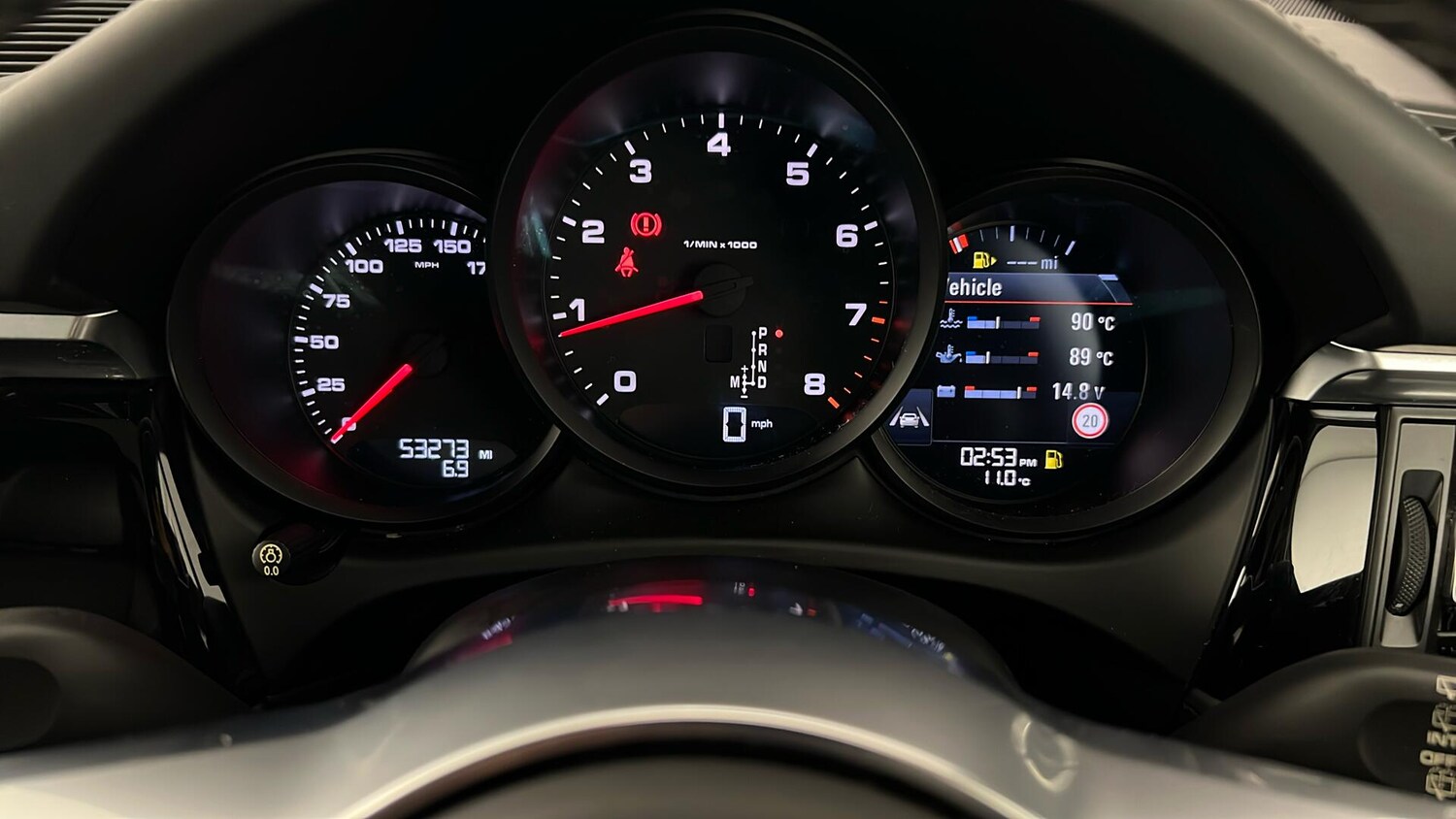 Used Porsche Macan 2019 for sale - 77588431: Photo 21