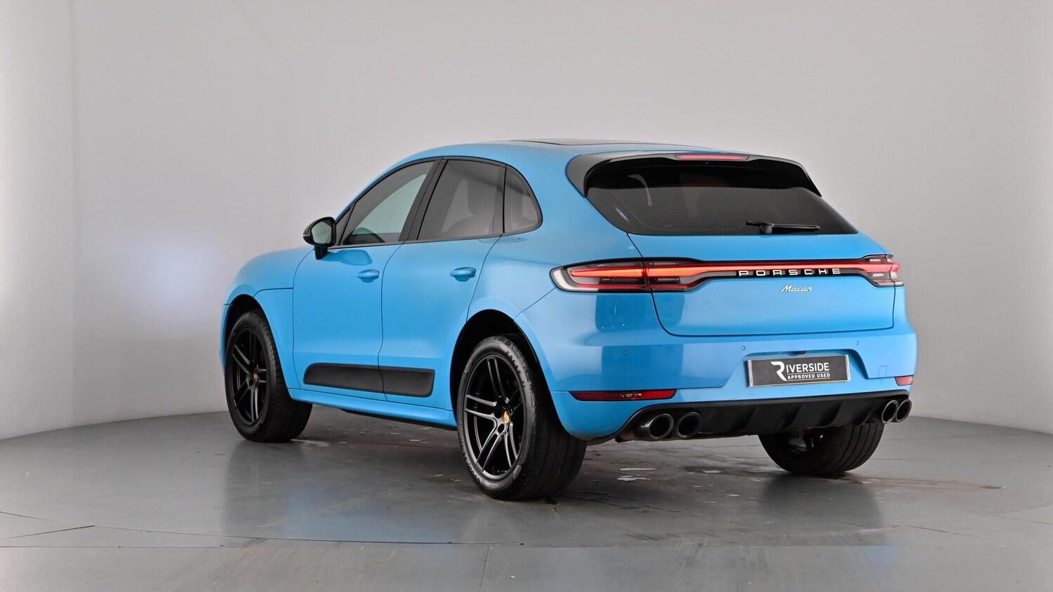 Used Porsche Macan 2019 for sale - 77588431: Photo 71