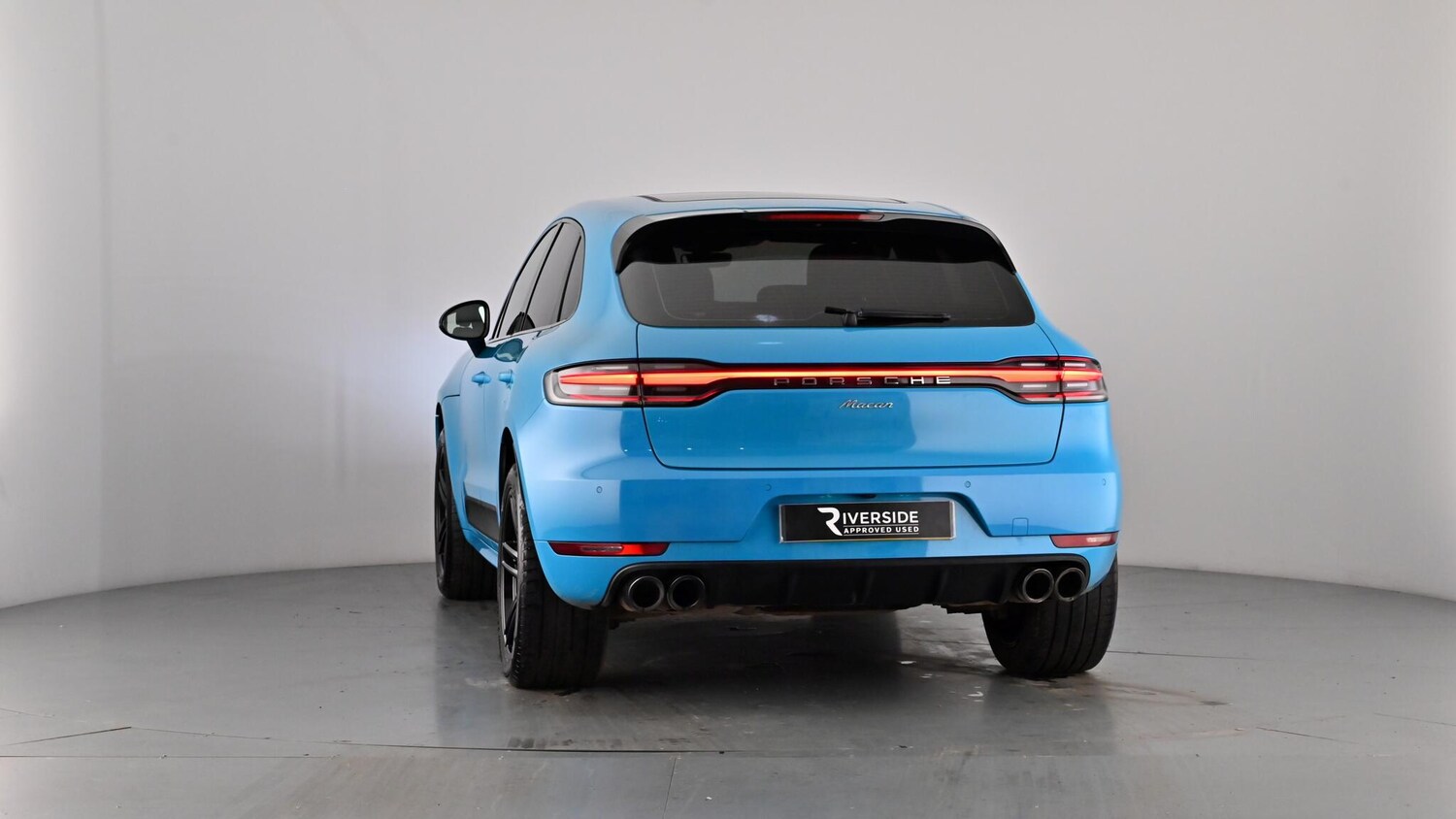 Used Porsche Macan 2019 for sale - 77588431: Photo 73