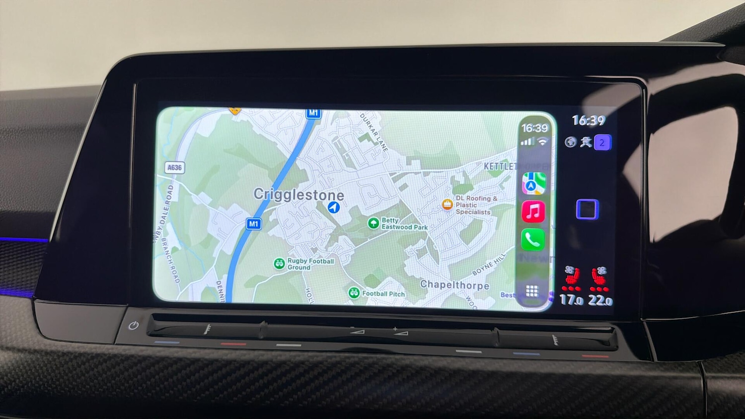 Used Volkswagen Golf 2022 for sale - 77614420: Photo 40