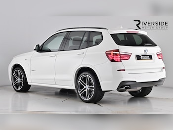 Used BMW X3 2016 for sale - 75472223: Photo