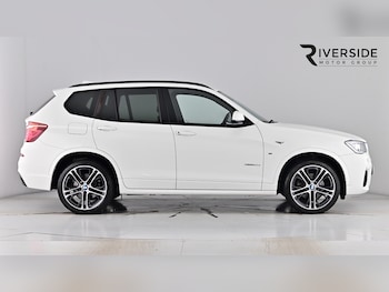 Used BMW X3 2016 for sale - 75472223: Photo
