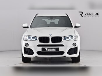 Used BMW X3 2016 for sale - 75472223: Photo
