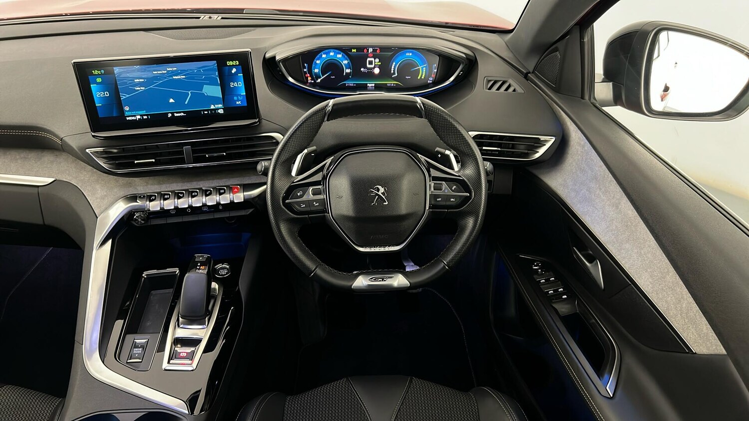 Used Peugeot 3008 2022 for sale - 77698148: Photo 10