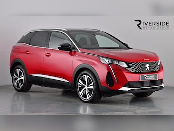 Used Peugeot 3008 2022 for sale - 77698148: Photo