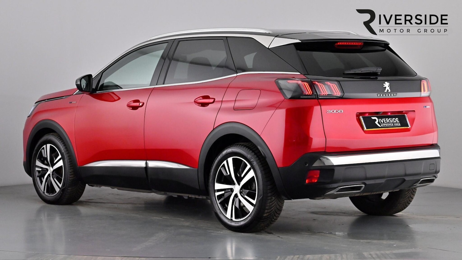 Used Peugeot 3008 2022 for sale - 77698148: Photo 2