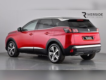Used Peugeot 3008 2022 for sale - 77698148: Photo