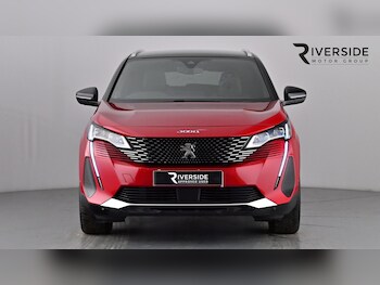 Used Peugeot 3008 2022 for sale - 77698148: Photo