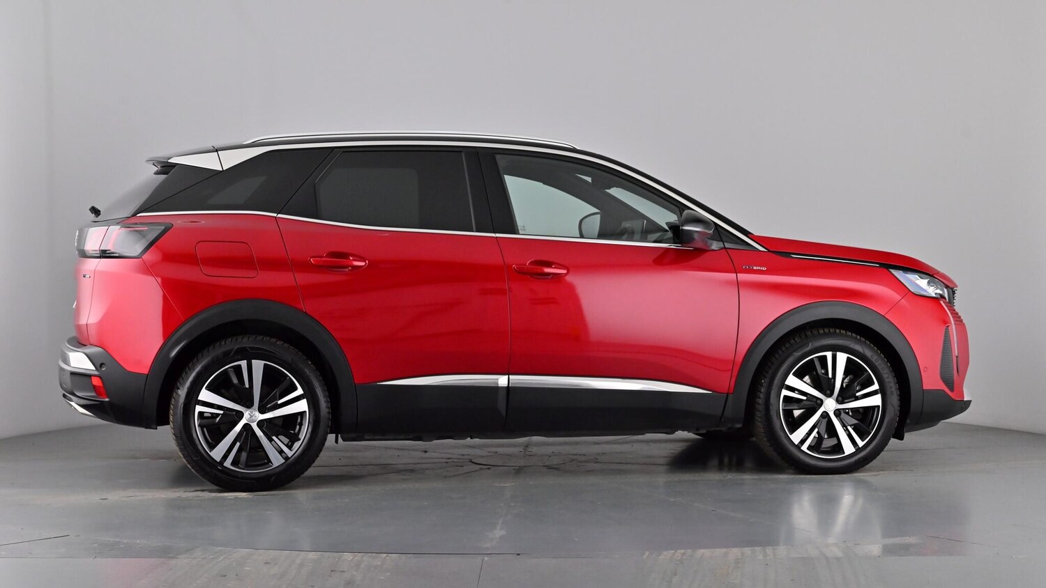 Used Peugeot 3008 2022 for sale - 77698148: Photo 77