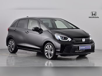 Honda Jazz feature image 1