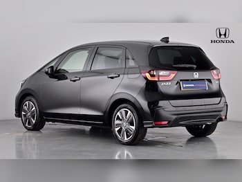 Honda Jazz feature image 2