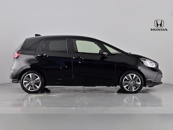 Honda Jazz feature image 3