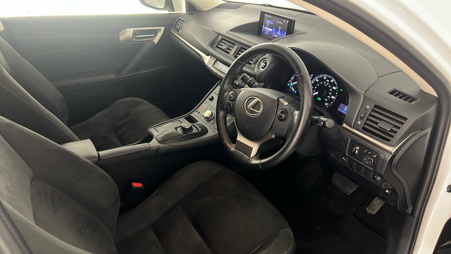 Vehicle 14