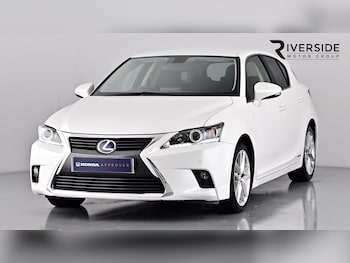 2016 - 1.8 200h Advance CVT Euro 6 (s/s) 5dr
