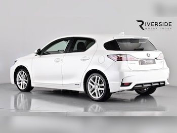 Used Lexus CT 2016 for sale - 75758686: Photo