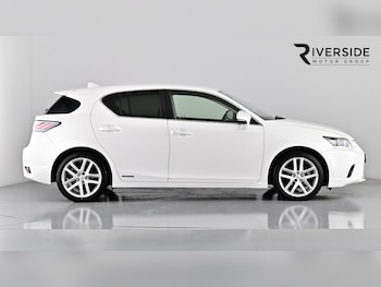 Used Lexus CT 2016 for sale - 75758686: Photo