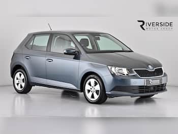 Used Skoda Fabia 2018 for sale - 79633824: Photo