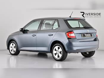 Used Skoda Fabia 2018 for sale - 79633824: Photo