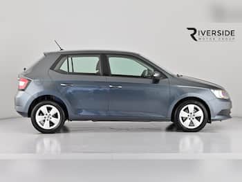 Used Skoda Fabia 2018 for sale - 79633824: Photo