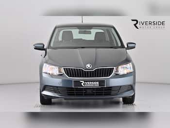 Used Skoda Fabia 2018 for sale - 79633824: Photo