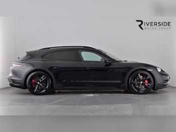 Used Porsche Taycan 2022 for sale - 78450309: Photo