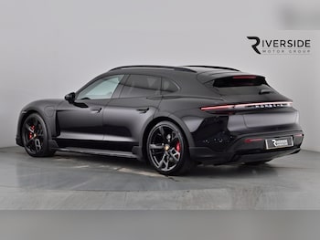 Used Porsche Taycan 2022 for sale - 78450309: Photo