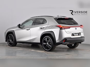 Used Lexus UX 2022 for sale - 78165688: Photo