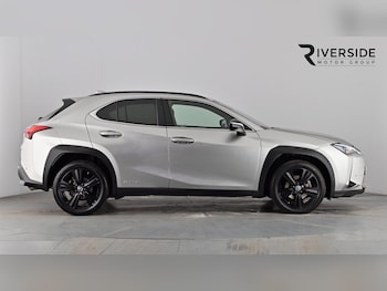 Used Lexus UX 2022 for sale - 78165688: Photo