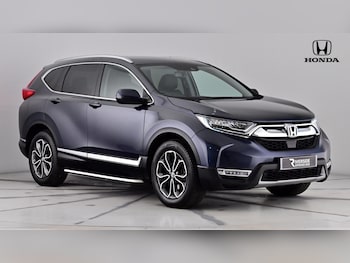 2022 - 2.0 h i-MMD SR eCVT 4WD Euro 6 (s/s) 5dr