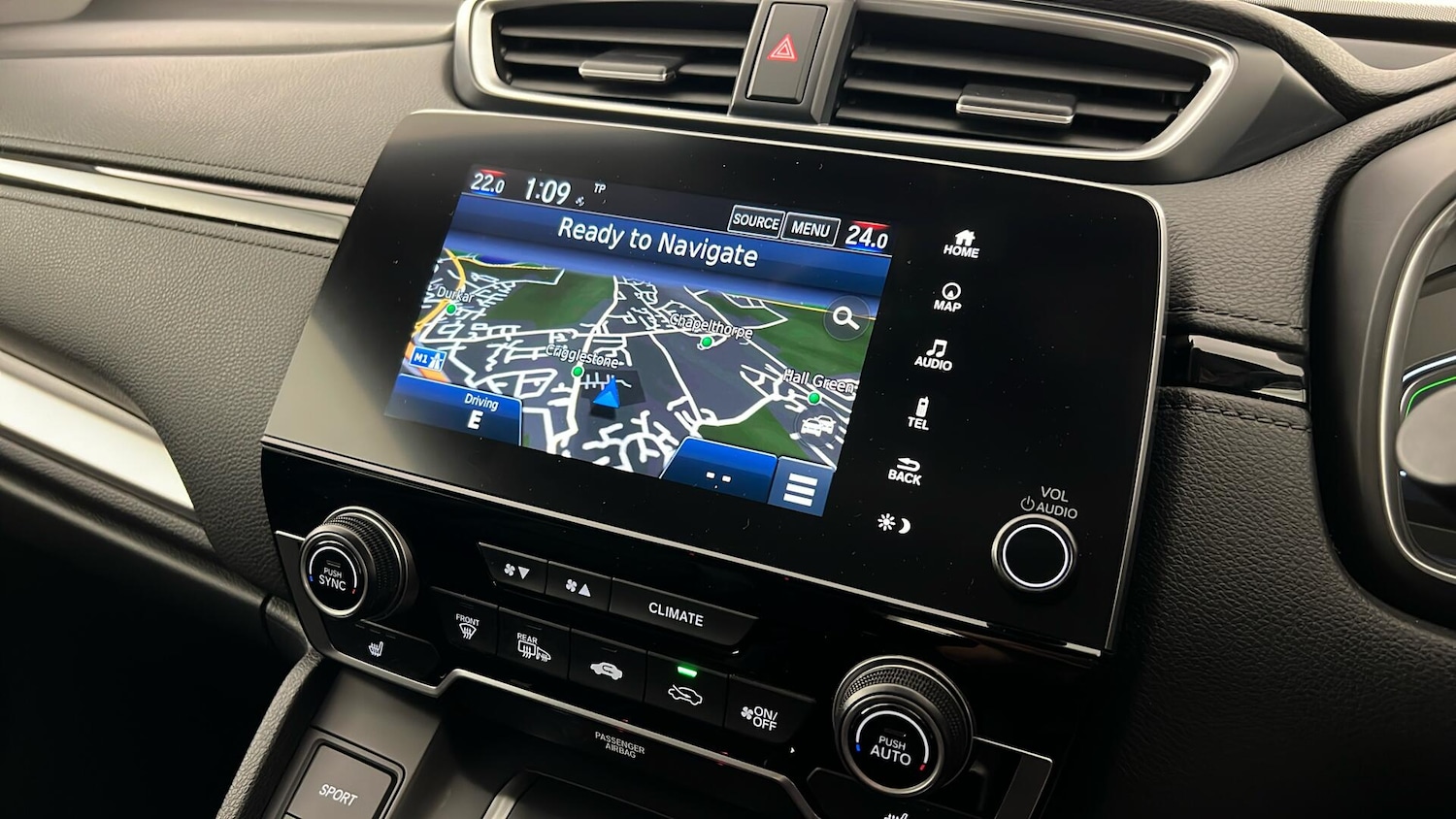 Vehicle 21