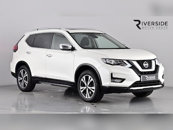 2021 - 1.3 DIG-T N-Connecta DCT Auto Euro 6 (s/s) 5dr