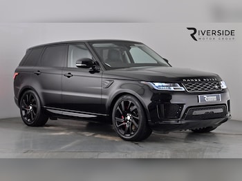 Used Land Rover Range Rover Sport 2020 for sale - 78959991: Photo