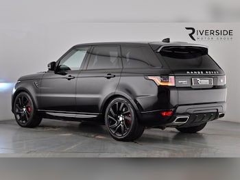 Used Land Rover Range Rover Sport 2020 for sale - 78959991: Photo