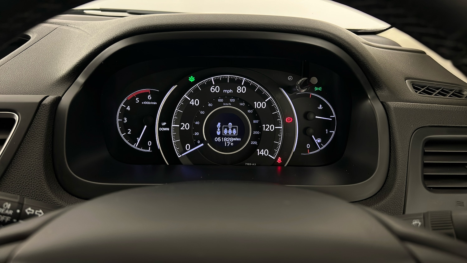 Used Honda CR-V 2016 for sale - 76501445: Photo 16