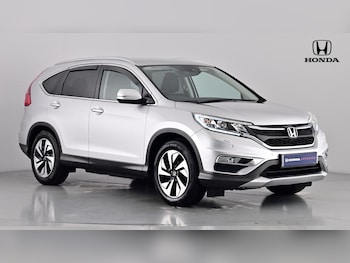 Used Honda CR-V 2016 for sale - 76501445: Photo
