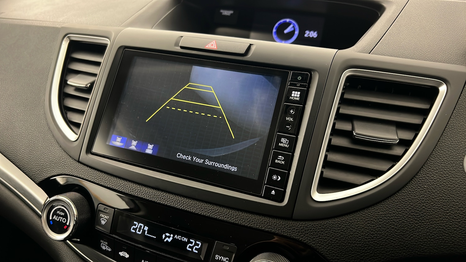 Used Honda CR-V 2016 for sale - 76501445: Photo 22