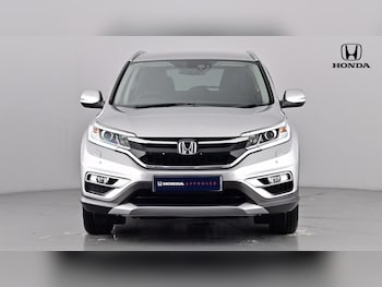 Used Honda CR-V 2016 for sale - 76501445: Photo