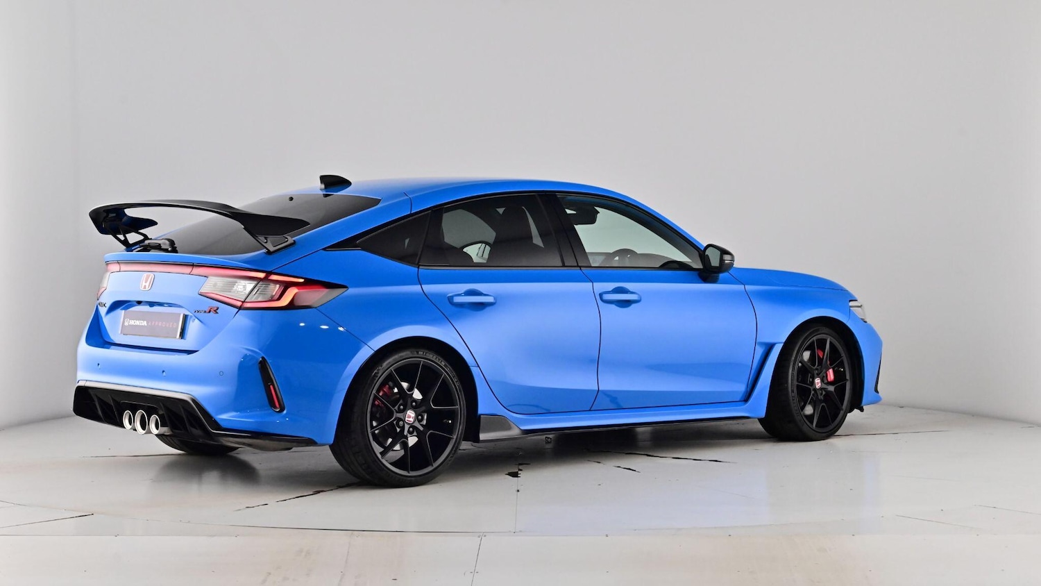 Used Honda Civic 2023 for sale - 78009149: Photo 86